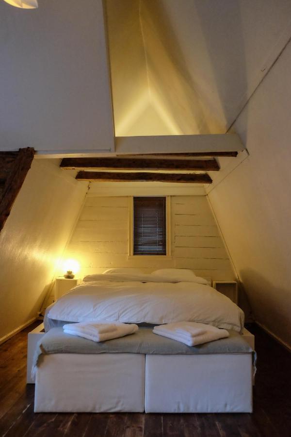 Ferienwohnung Charming Bergen House, Rare Historic House From 1779, Whole House Exterior foto